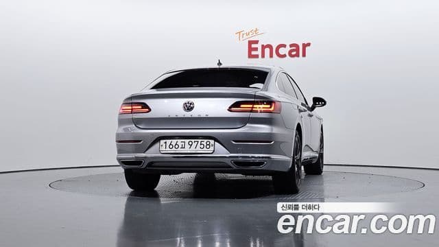 Volkswagen Arteon 2019 — Şəkil 4/20