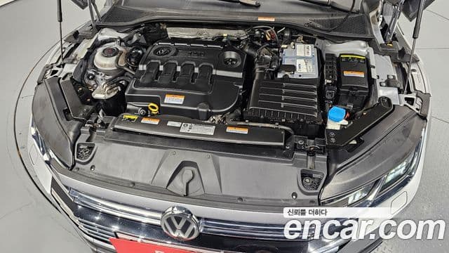 Volkswagen Arteon 2019 — Şəkil 6/20