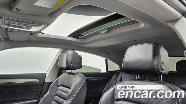 Volkswagen Arteon 2019 — Şəkil 19/20