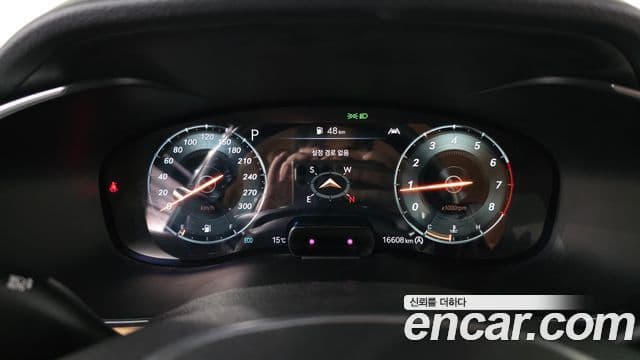 Genesis G70 2021 — ფოტო 8/20