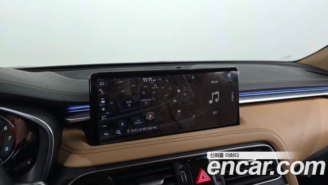 Genesis G70 2021 — фото 15 из 20