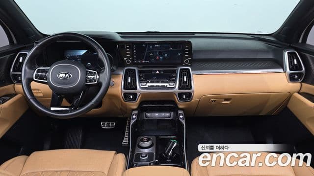 Kia Sorento 2020 — фото 7 из 20