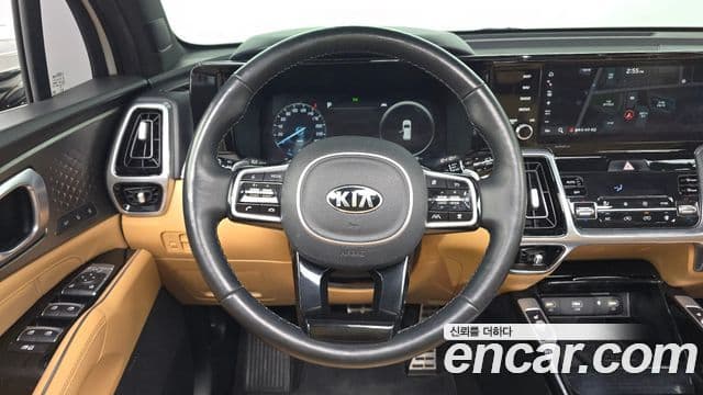 Kia Sorento 2020 — фото 13 из 20