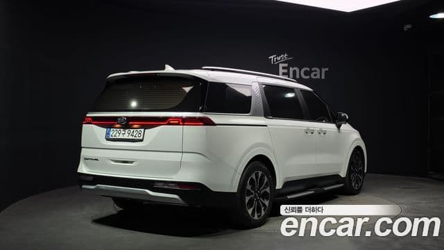 Kia Carnival 2020 — ფოტო 17/20