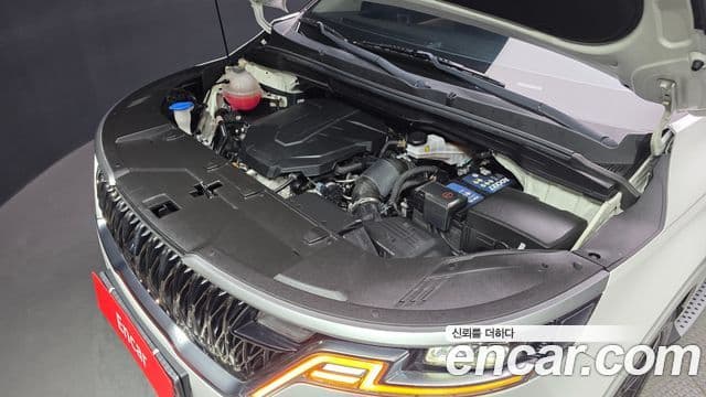 Kia Carnival 2020 — ფოტო 5/20