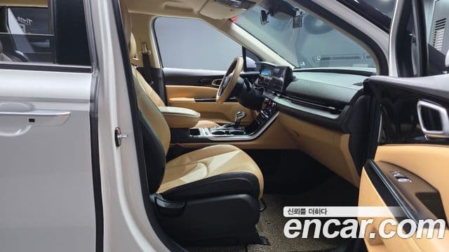Kia Carnival 2020 — ფოტო 7/20