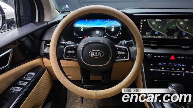 Kia Carnival 2020 — ფოტო 3/20