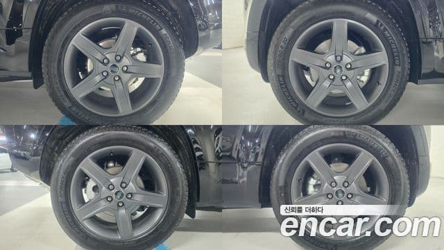 Land Rover Defender 2025 — ფოტო 5/20