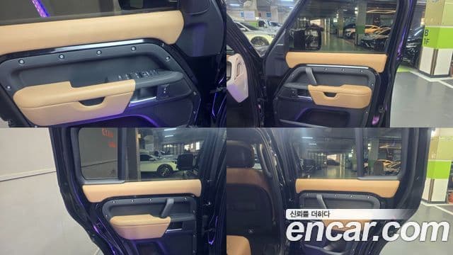Land Rover Defender 2025 — ფოტო 9/20