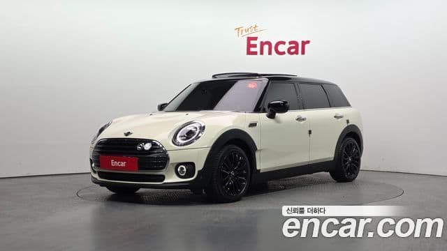 Mini Cooper Clubman 2021 — Şəkil 1/20
