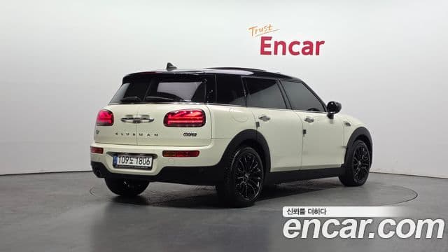 Mini Cooper Clubman 2021 — Şəkil 2/20