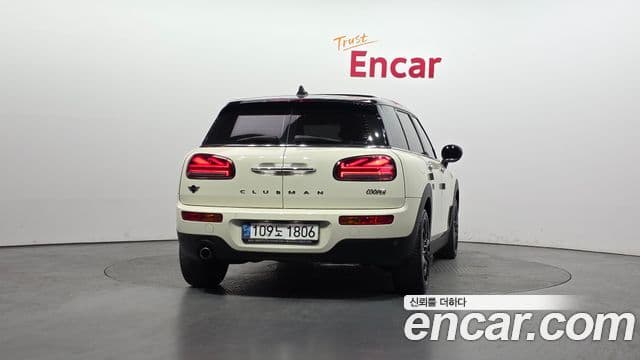 Mini Cooper Clubman 2021 — Şəkil 4/20