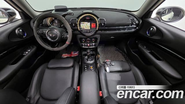 Mini Cooper Clubman 2021 — фото 7 из 20