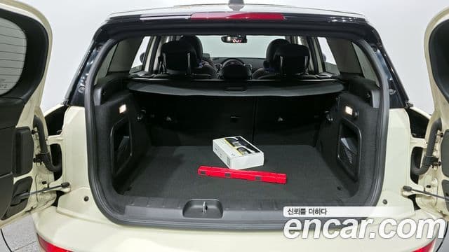 Mini Cooper Clubman 2021 — Şəkil 20/20