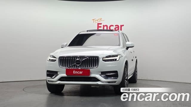 Volvo XC90 2020 — Photo 4/20