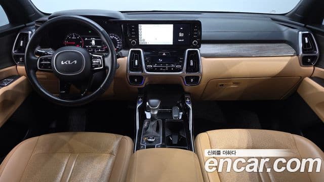 Kia Sorento 2022 — фото 7 из 20