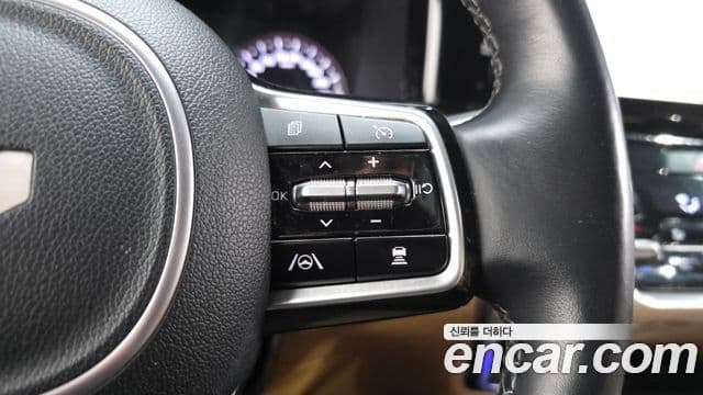 Kia Sorento 2022 — фото 17 из 20