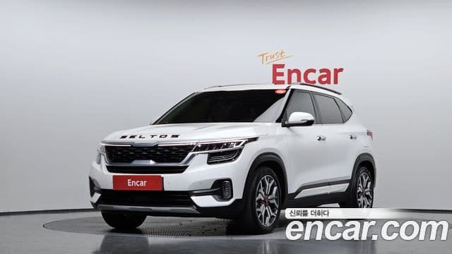 Kia Seltos 2020 — Şəkil 1/20