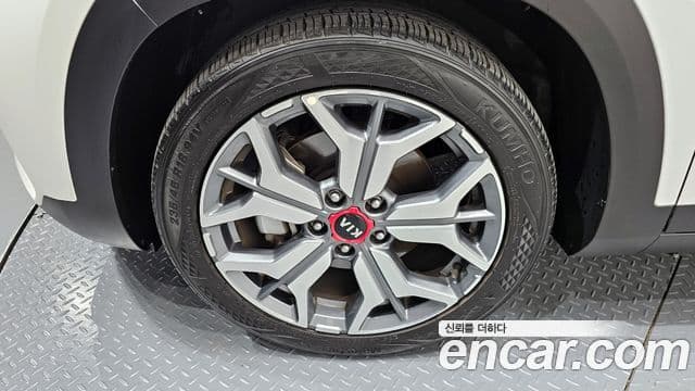 Kia Seltos 2020 — Şəkil 5/20