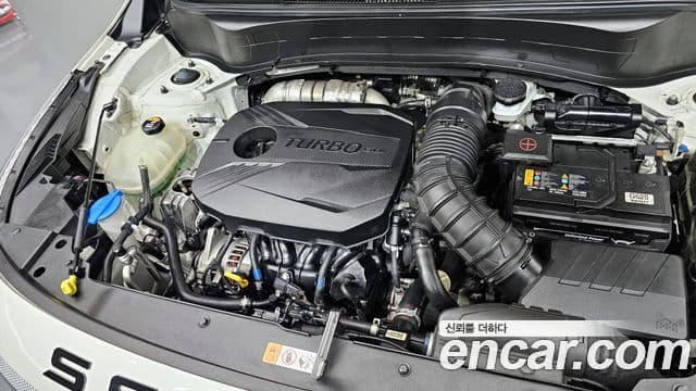 Kia Seltos 2020 — Şəkil 6/20