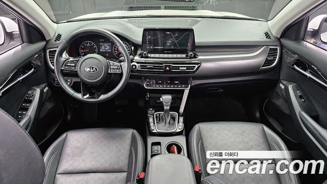 Kia Seltos 2020 — Şəkil 7/20