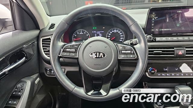 Kia Seltos 2020 — Şəkil 13/20