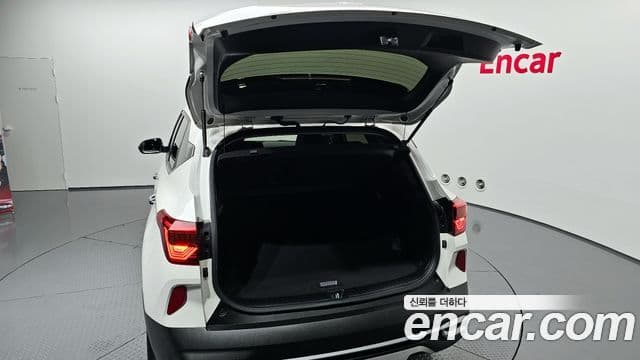 Kia Seltos 2020 — Şəkil 20/20