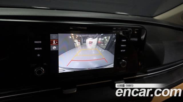 Kia Carnival 2021 — Фото 15/20