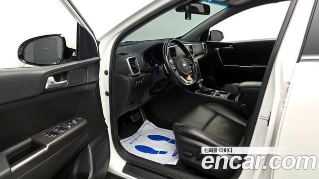 Kia Sportage The Bold 2021 — фото 10 из 20
