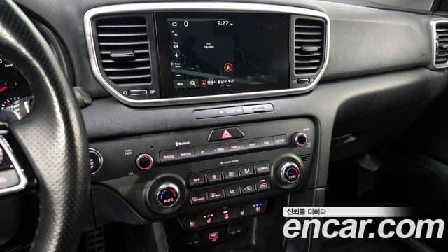 Kia Sportage The Bold 2021 — фото 16 из 20