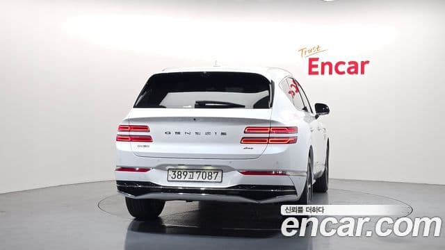 Genesis GV80 2024 — Şəkil 4/20