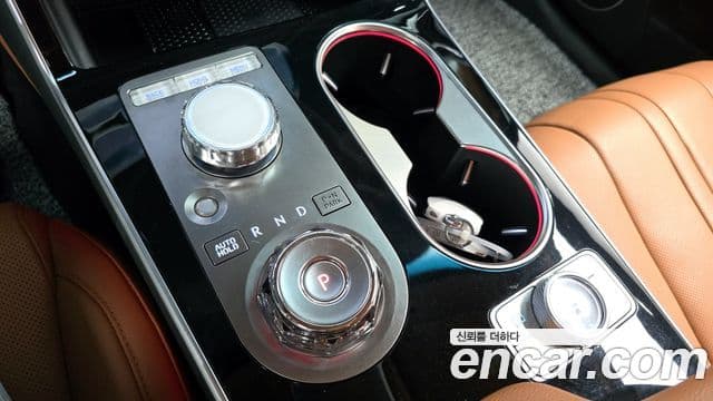 Genesis GV80 2024 — Şəkil 9/20