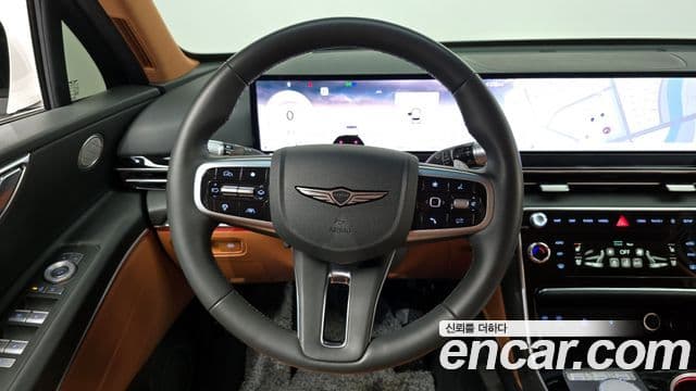 Genesis GV80 2024 — Şəkil 13/20