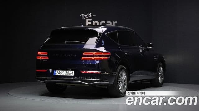 Genesis GV80 2024 — Şəkil 2/20