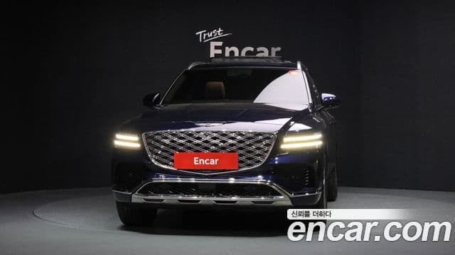 Genesis GV80 2024 — Şəkil 3/20