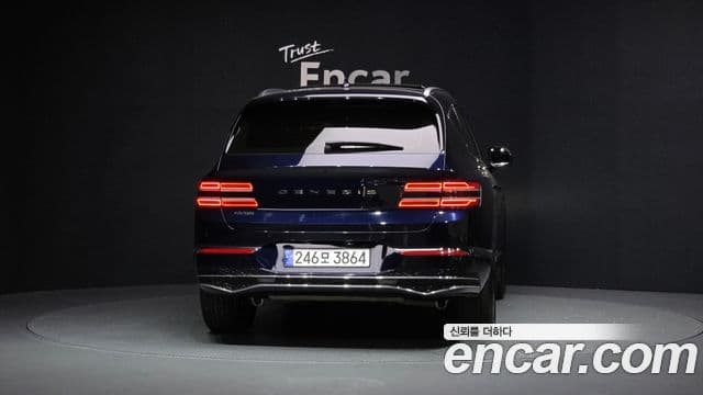 Genesis GV80 2024 — Şəkil 4/20