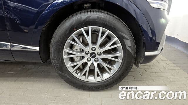 Genesis GV80 2024 — Şəkil 5/20