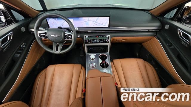 Genesis GV80 2024 — Şəkil 7/20