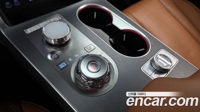 Genesis GV80 2024 — Şəkil 9/20