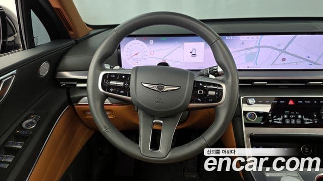Genesis GV80 2024 — Şəkil 13/20