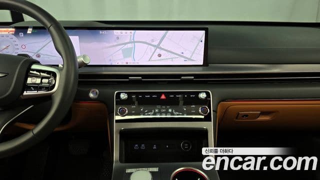 Genesis GV80 2024 — Şəkil 14/20