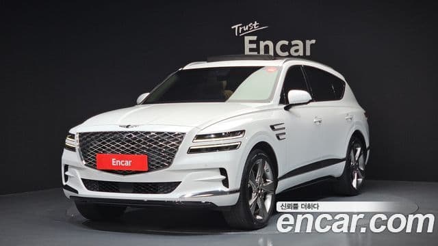 Genesis GV80 2020 — Şəkil 18/20