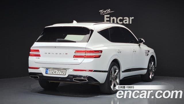 Genesis GV80 2020 — Şəkil 15/20