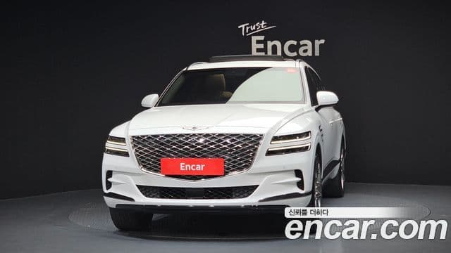 Genesis GV80 2020 — Şəkil 14/20