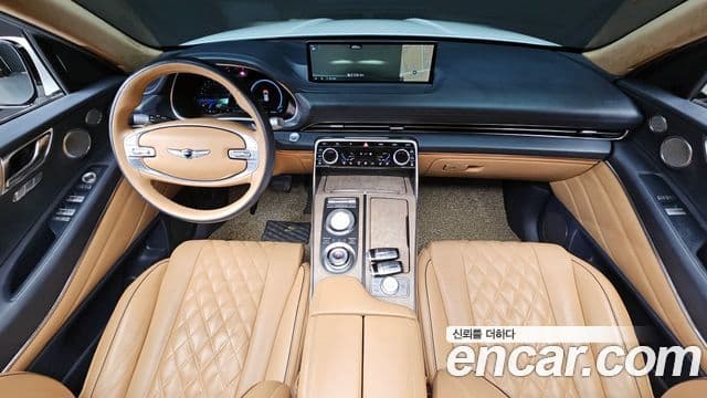Genesis GV80 2020 — Şəkil 5/20