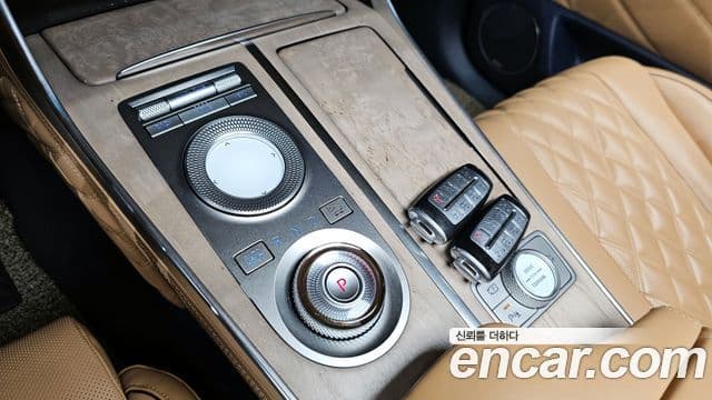 Genesis GV80 2020 — Şəkil 20/20
