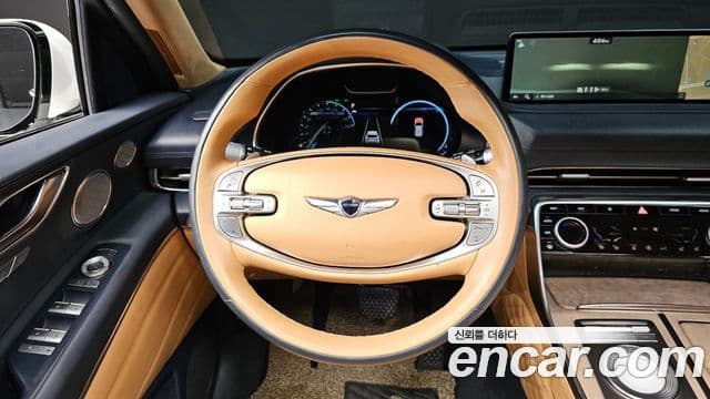 Genesis GV80 2020 — Şəkil 3/20