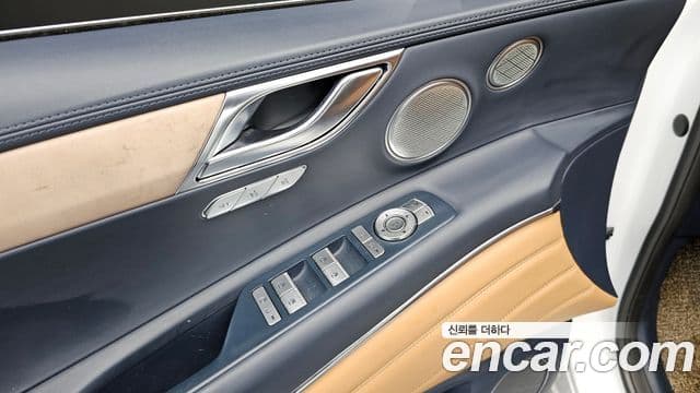Genesis GV80 2020 — Şəkil 8/20
