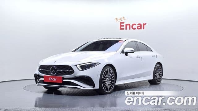 Mercedes-Benz CLS-Class 2022 — Photo 8/20
