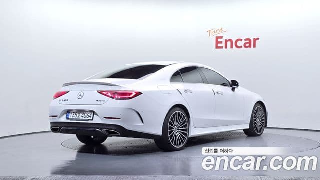 Mercedes-Benz CLS-Class 2022 — Photo 12/20